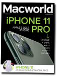 Macworld Magazine Cover